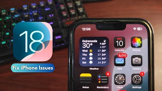 iOS 18 Fix iPhone Issues Using TunesKit iOS System Recovery [upl. by Anilak934]