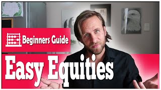 Easy Equities  BEGINNERS GUIDE [upl. by Oileve]