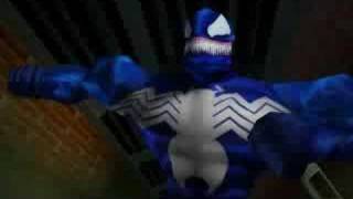 PS1 Spiderman Cutscene 11 [upl. by Atinor]