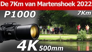 De 7Km van Martenshoek 2022  Rond het 3Km punt [upl. by Azriel]