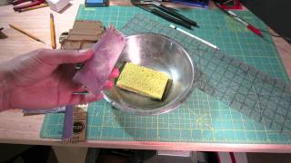 DIY Kydex Holster HowTo Part 2 of 2 [upl. by Mini550]