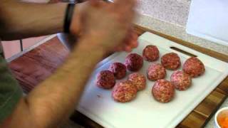 Easy and Fun Italian Meatballs [upl. by Feer280]