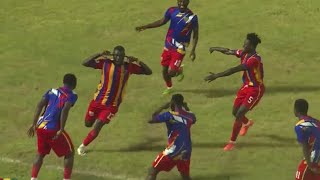 Hearts Of Oak vs Bechem United 20 All Goals amp Highlights • Ghana Premier League 202425 Season [upl. by Schell]