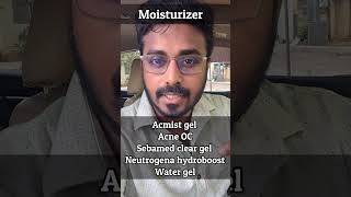 Oily Acne Prone Skin Care routine 💯Must Watch  DermaTalks Dr Thamizhinian [upl. by Tibbs686]