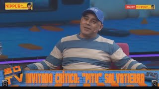 SDTV26102024 SOBREDOSIS DE TV INVITADO CRITICOquotPITUquot SALVATIERRA 👏👏👏 [upl. by White]