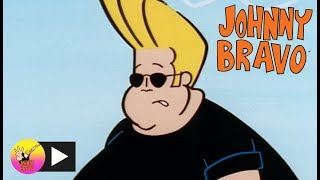 Johnny Bravo  Johnny Gains Weight  Cartoon Network [upl. by Fae]