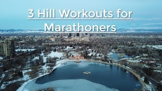 3 Hill Workouts for Hilly Marathons [upl. by Stephani713]