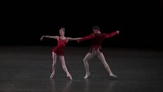 NYC Ballets Sterling Hyltin on George Balanchines RUBIES Anatomy of a Dance [upl. by Yliak]