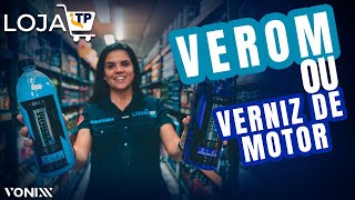 Qual o Melhor Verniz de Motor da Vonixx  Verom x Verniz de Motor [upl. by Inat]