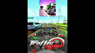 😱OMG‼️KWS H2R TOP SPEED TEST TRAFFIC RIDER  TRAFFIC RIDER MOBILE GAMEPLAY [upl. by Enorel]