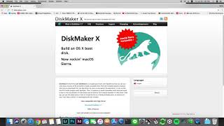 How to make usb installer osx [upl. by Lanae]