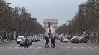 ChampsÉlysées Paris France [upl. by Belicia]