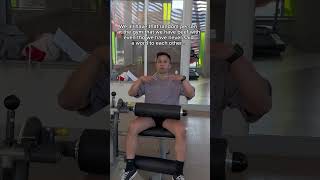 Fingers was cramping 🤣gym comedy funny gymrat gymmotivation gymlifestyle [upl. by Aikrahs]