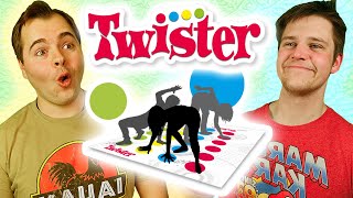 Can CARL SURVIVE We Played Twister From 1966 [upl. by Cofsky]