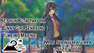 【Japan】Character Mai sakurajima【Anime】 [upl. by Richy]