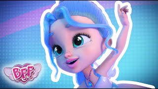 First Adventures Together  BFF 💜 Cartoons for Kids in English  Long Video  NeverEnding Fun [upl. by Eatnuhs61]