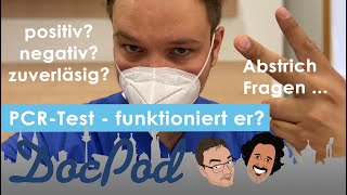 PCRTest Funktioniert er wirklich [upl. by Eitsrik]