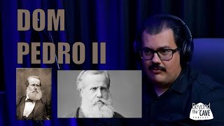 Dom Pedro II  com Guilherme Diniz [upl. by Nedrah]