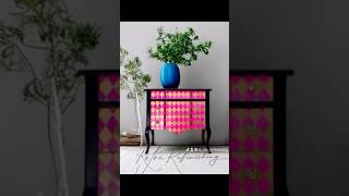 Bold And Bright With Fun Patterns Use Furniture Transfers Over Any Color [upl. by Bocaj]