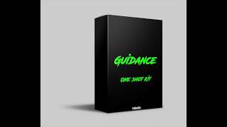 FREE One Shot Kit quotGuidencequot  Pvlace x Cubeatz Sound Kit [upl. by Ahsilahk]