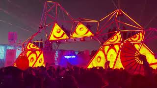 Slander Presents Before Dawn EDC Las Vegas 2023 Techno Set [upl. by Bolling]