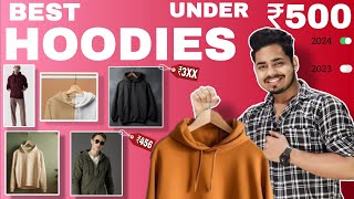 Hoodies for men  Best Hoodies for men  Hoodies under 500  Flipkart Hoodies haul [upl. by Ysiad964]