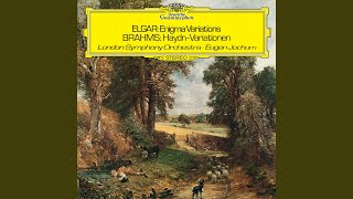 Elgar Variations on an Original Theme Op 36 quotEnigmaquot  14 Finale EDU Allegro  Presto [upl. by Pyne]