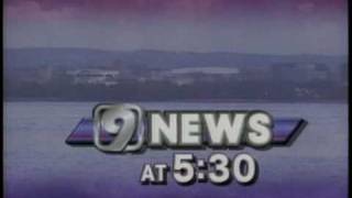 WIXT 530PM News Open 1994 [upl. by Atenaz]