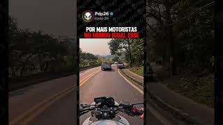 POR MAIS MOTORISTAS ASSIM [upl. by Player]