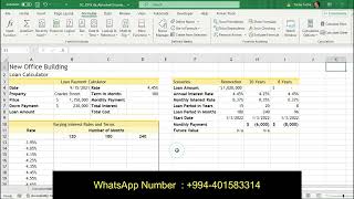 Module 4 SAM Project 1a  Shelly Cashman Excel 2019  SCEX194a  Smith amp Lyngate Insurance [upl. by Josh]