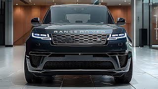 2025 Range Rover Sport Unveiled The Ultimate OffRoad Luxury SUV [upl. by Irehs218]