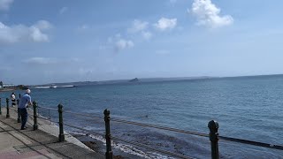 Day 3 Of My Holiday Visiting Penzance Cornwall August 2024 [upl. by Nipha]