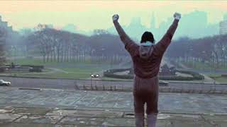 rocky theme song  gonna fly now slowed  reverb [upl. by Colburn]