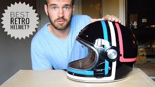 Torc T1 Helmet Review [upl. by Ennayelhsa]