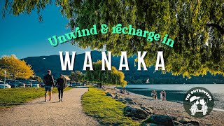 Wanaka Queenstowns Chill Cousin [upl. by Essa]