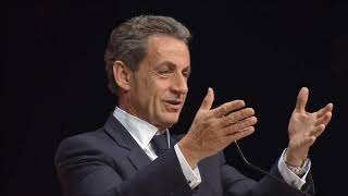 Nicolas Sarkozy au congrès Selectour [upl. by Najar]