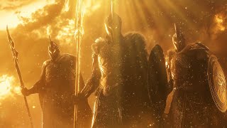 Epic Orchestral Music  Warriors of Light [upl. by Ateuqram]