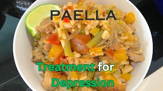 Paella made Simple My Treatment for Depression Part 2 [upl. by Anees688]