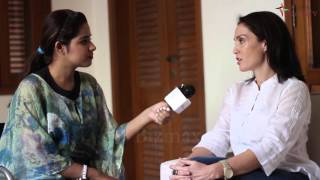 Exclusive interview with Sonya Jehan about Ho Mann Jahaan [upl. by Oni]