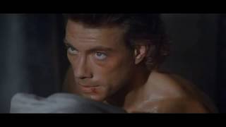 Van Damme Fight Scene  Timecop 1994 [upl. by Elinad658]