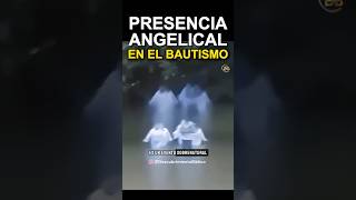 La Luz Angelical en el Bautismo Un Milagro que Revela la Presencia Divina [upl. by Aiet]