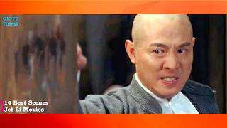 14 Fight Scenes From Jet Li Movies That Everyone Was Waiting For [upl. by Suhploda622]