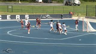 Highlights WLAX Longwood vs Winthrop [upl. by Shull]