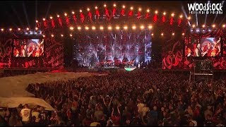 The Dead Daisies  Concert For Freedom Live at Woodstock Festival Poland 2017 [upl. by Phil]