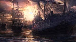 Veigar Margeirsson quotGalleons Approachingquot [upl. by Ecienaj]