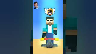 Help Herobrine to Pop Egg Bedrock at get a Surprise Gift  Brawl Stars Rank Up Pro Queen shorts [upl. by Atazroglam966]