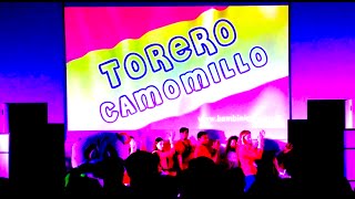 Torero camomillo  art school 2015  canzoni per bambini  baby music songs [upl. by Atnod]