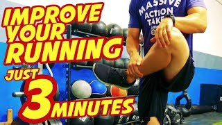 Best Warm Up Before Running 6 Movements to Run Better [upl. by Hernandez]