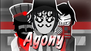 Agony  Express  Incredibox Mod Mix [upl. by Ayet]