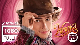 Wonka 2023 CZ Dabing HD trailer TimotheeChalamet [upl. by Elyad]